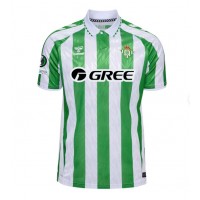 Real Betis Vitor Roque #8 Hjemmebanetrøje 2024-25 Kortærmet